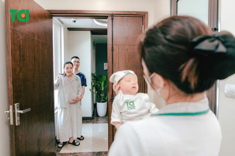 trung tâm ở cữ sau sinh