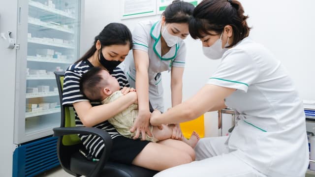 Vắc xin phòng viêm gan AB: Lá chắn bảo vệ sức khỏe toàn diện