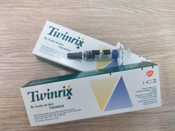 Vắc xin phòng viêm gan AB là loại vắc xin kết hợp, chứa các thành phần kích thích cơ thể tạo kháng thể chống lại cả virus viêm gan A và B.