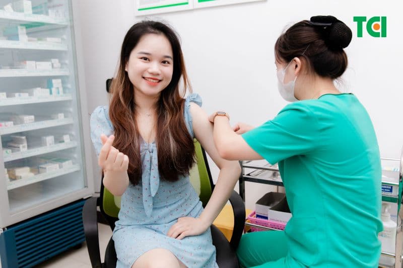 vacxin ngăn ngừa ung thư cổ tử cung