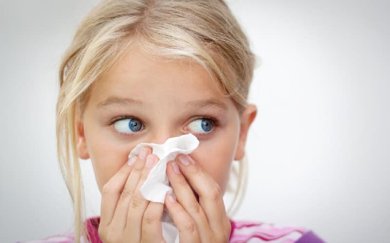 Viêm mũi xoang do đâu