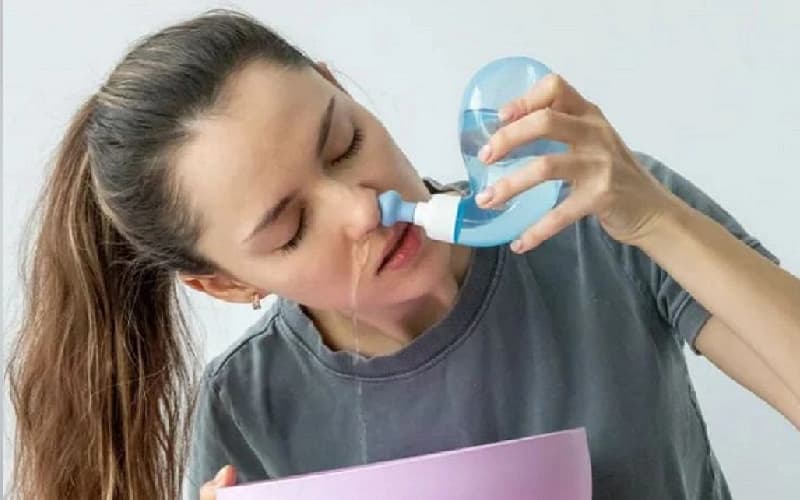 Chữa bệnh Viêm mũi xoang