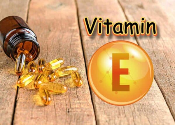 vitamin e 400
