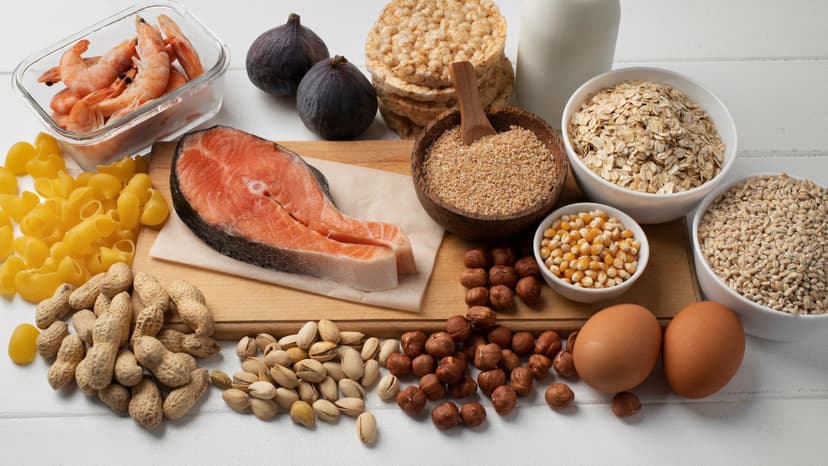 Tìm hiểu về vấn đề vitamin B2 có ở thực phẩm nào