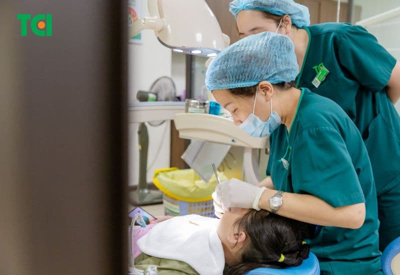 Chữa hôi miệng ở đâu