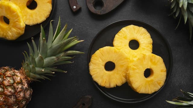 Ăn dứa giảm mỡ máu: Lợi ích ít người biết từ trái cây này