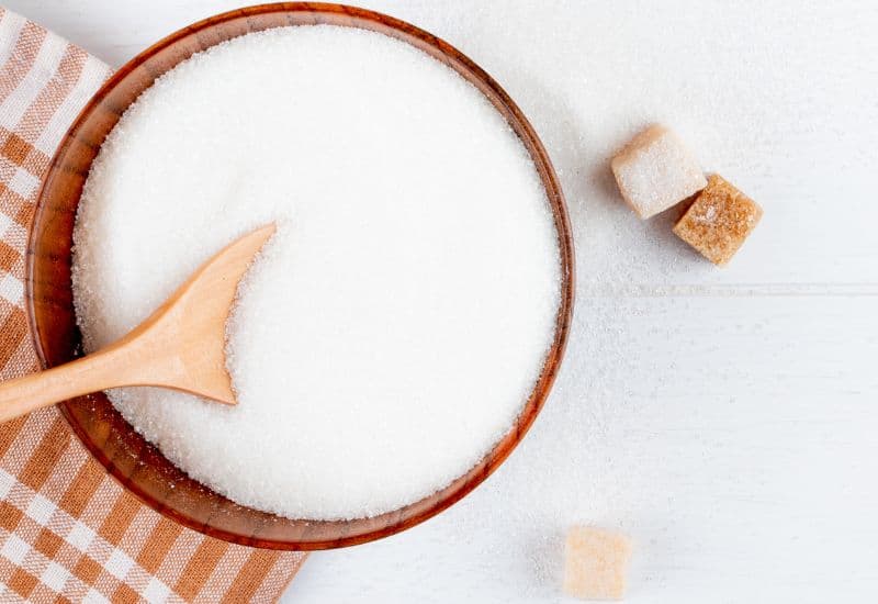 Giải đáp chi tiết thắc mắc: Ăn đường nhiều có tăng huyết áp không?