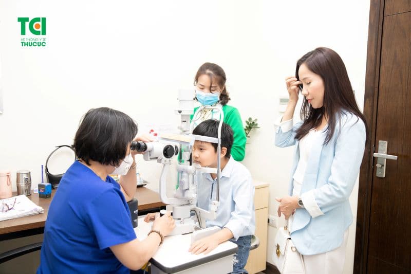 bệnh khô mắt có nguy hiểm không