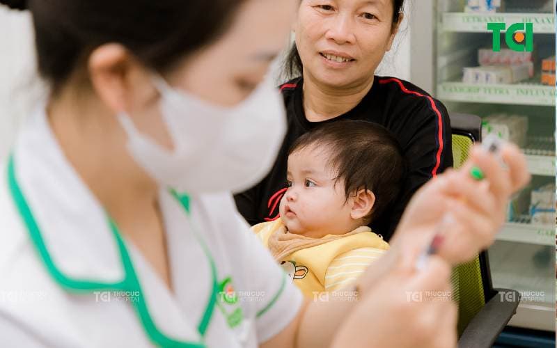 Dấu hiệu Bệnh sởi ở trẻ nhỏ