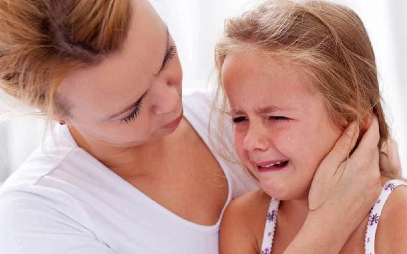 Biểu hiện viêm tai giữa ở trẻ đặc biệt