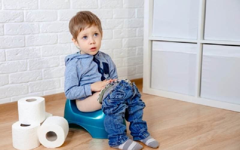 Cách trị tiêu chảy cho trẻ hiệu quả