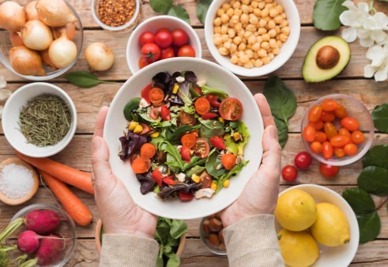 Lươn chỉ là một phần trong chế độ ăn toàn diện của người cao huyết áp.