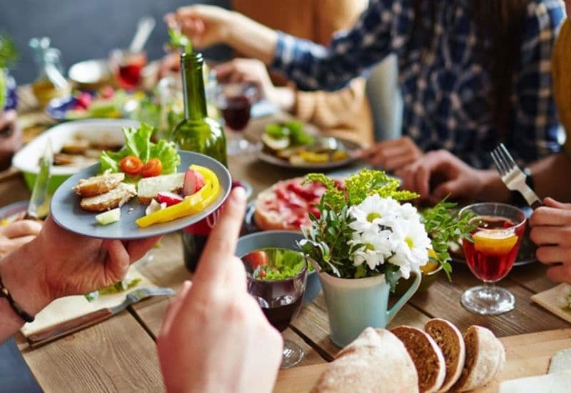 chế độ ăn trào ngược dạ dày