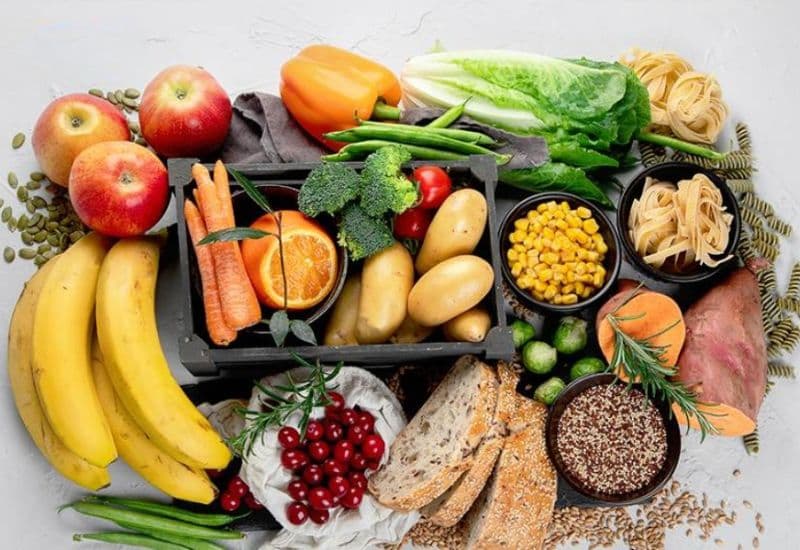 chế độ ăn trào ngược dạ dày