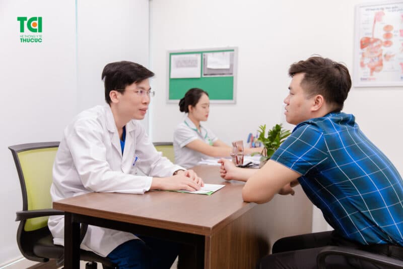 chữa trĩ nội tại nhà tiềm ẩn khá nhiều rủi ro