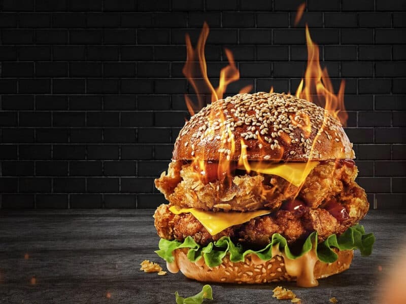 Có nhiều món ăn gây hại cho dạ dày