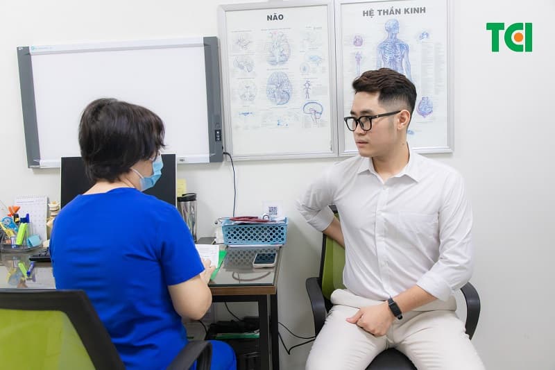 Điều trị hen phế quản ở người lớn bắt nguồn từ nguyên nhân