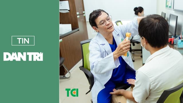 Thành công tạo được kháng thể viêm gan B sau 16 năm kiên trì