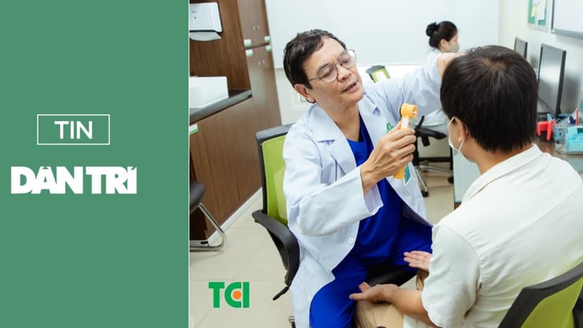 Thành công tạo được kháng thể viêm gan B sau 16 năm kiên trì