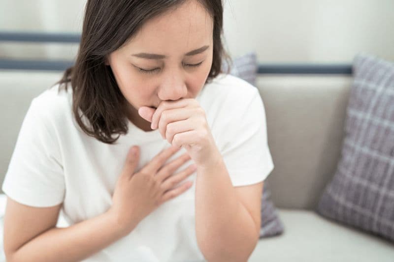 dấu hiệu bệnh lao phổi