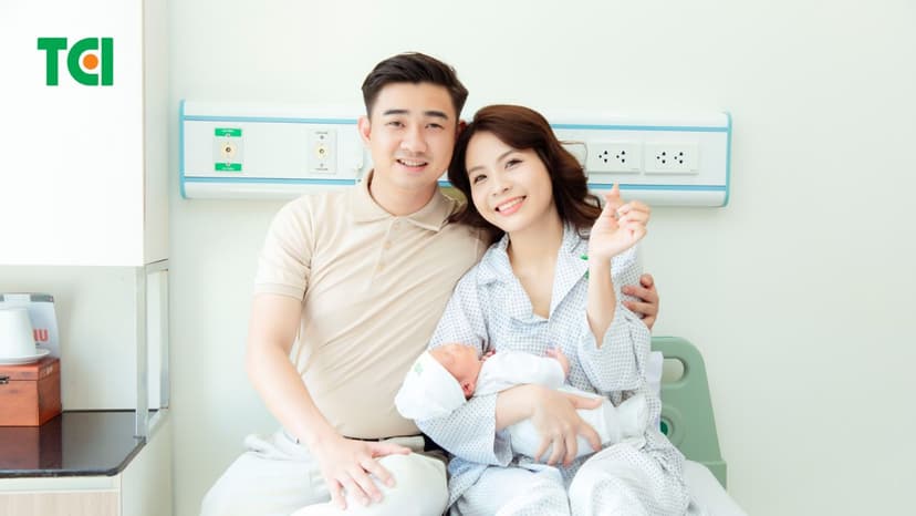 Gói ở cữ nghỉ dưỡng cho mẹ và bé &#8211; Gói VIP &#8211; 10 ngày