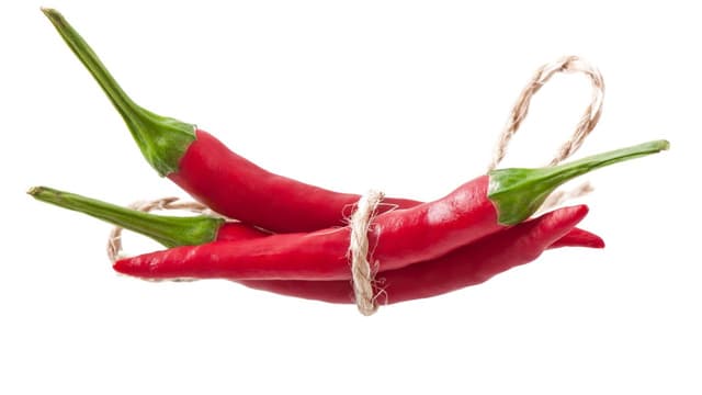 Tác động của ớt đến sức khỏe của người huyết áp cao