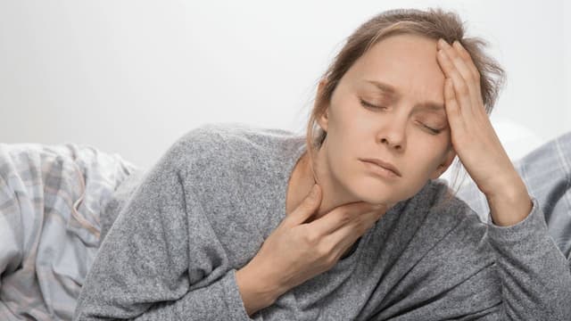 Khó nuốt ngứa họng: Cảnh báo từ hệ hô hấp hay tiêu hóa?