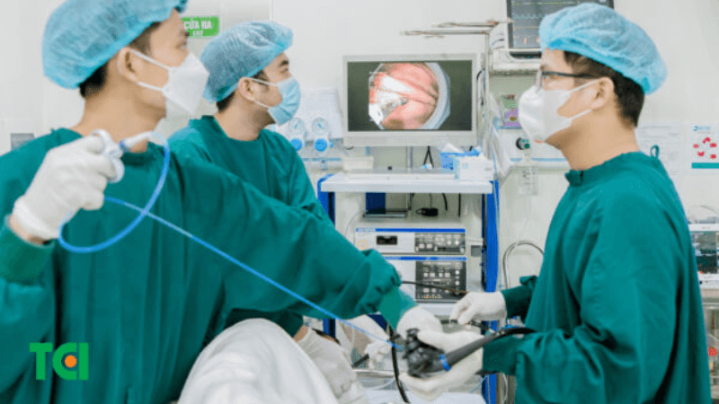 Nội soi dạ dày là cách hiệu quả trong phát hiện các vấn đề ở dạ dày, từ đó điều trị hiệu quả hơn