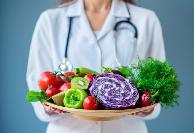 Những lưu ý khi sử dụng chế độ ăn thực dưỡng