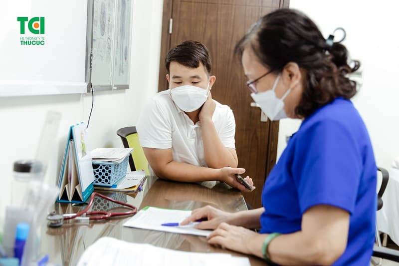 Tư vấn thực phẩm cho người mắc bệnh tuyến giáp