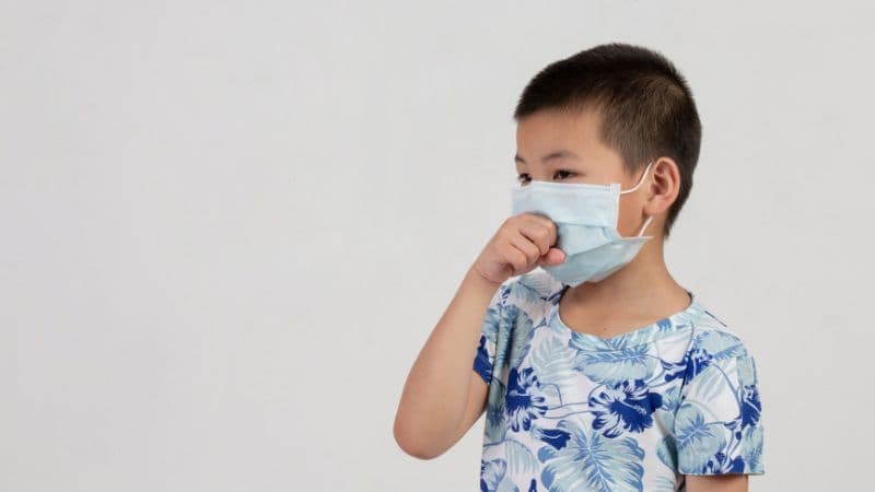 Nguyên nhân hen phế quản ở trẻ em