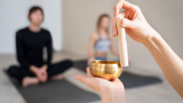 Nhạc tập thiền: Tăng thêm hiệu quả cho “liều thuốc” tinh thần