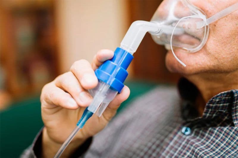 biết về suy hô hấp độ 2