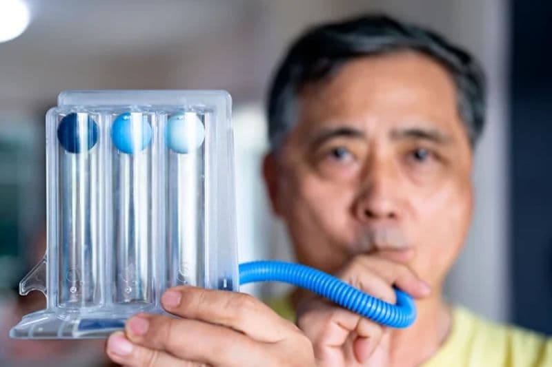 chẩn đoán bệnh suy hô hấp cấp tính