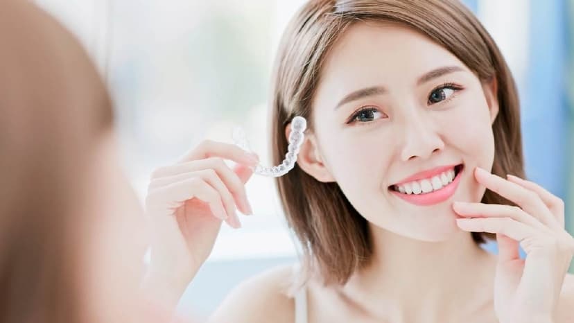 Niềng răng thẩm mỹ và các lưu ý cần thiết