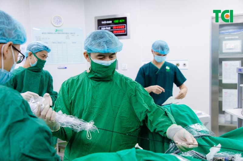 Ưu điểm nổi bật của kỹ thuật nội soi niệu quản ống mềm