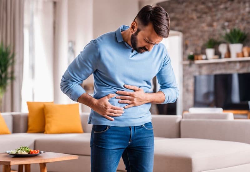 Nuốt nghẹn trào ngược dạ dày