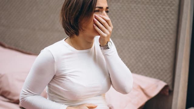 Ợ nóng có nguy hiểm không? Đừng chủ quan!