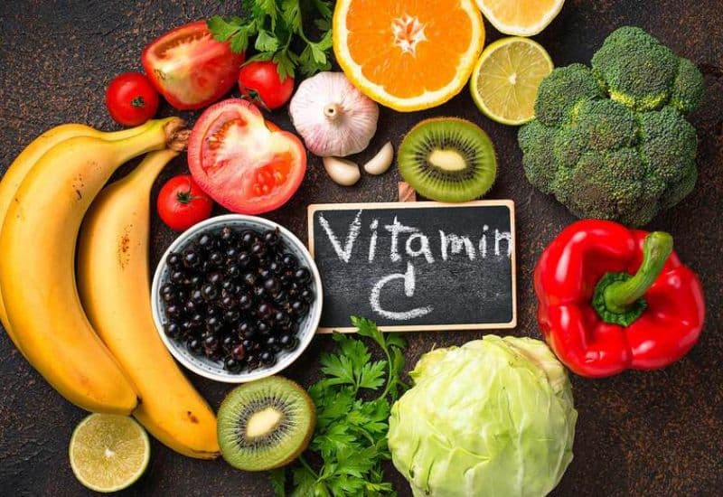 Thường xuyên bổ sung trái cây có vitamin C giúp tăng cường sức khỏe hiệu quả