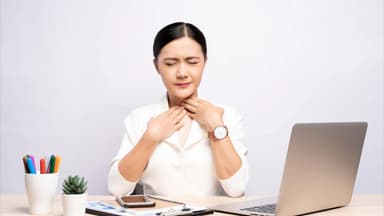 Ăn xong bị ợ nhiều: Nguyên nhân, cảnh báo và cách khắc phục