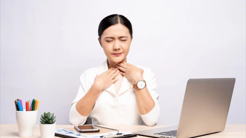 Ăn xong bị ợ nhiều: Nguyên nhân, cảnh báo và cách khắc phục