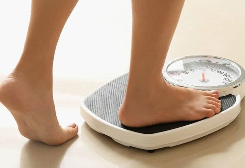 Trào ngược dạ dày gây sụt cân