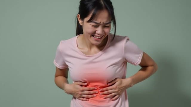 Trào ngược nuốt vướng: dấu hiệu cảnh báo không nên bỏ qua