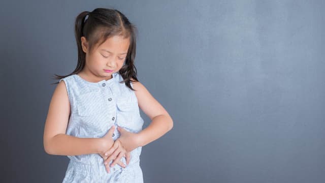 Trẻ bị rối loạn tiêu hóa và những vấn đề nguy hiểm