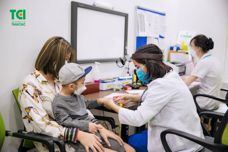 Thiếu máu là một vấn đề sức khỏe phổ biến ở trẻ em, đặc biệt ở những giai đoạn phát triển nhanh như tuổi mẫu giáo và dậy thì.