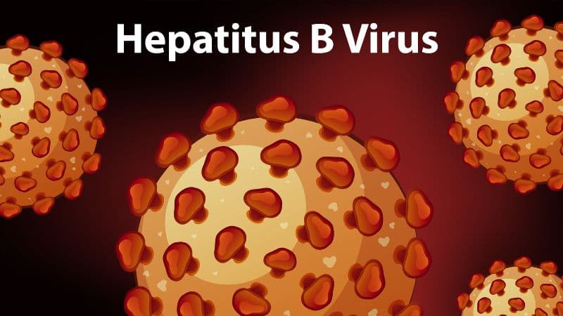 Viêm gan B có thể là “sát thủ” âm thầm gây xơ gan, ung thư gan (Ảnh minh họa: Freepik).