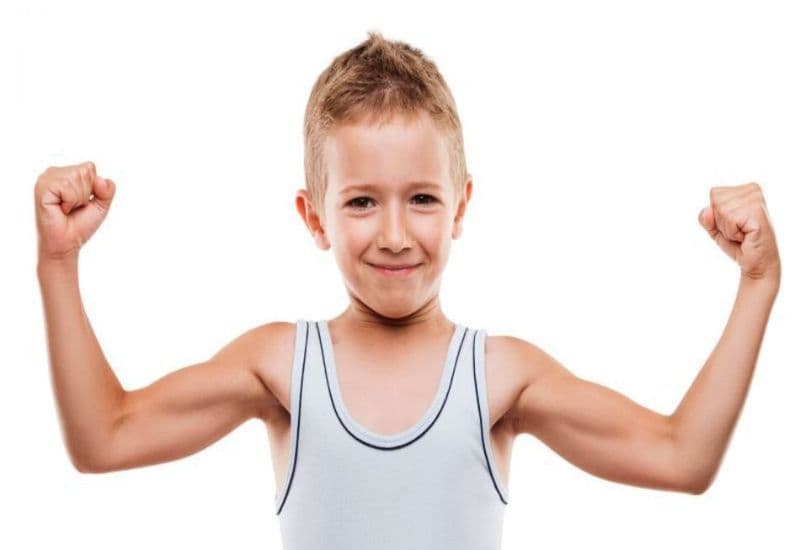 Bổ sung yến sào cho trẻ suy dinh dưỡng giúp trẻ phát triển tốt hơn.