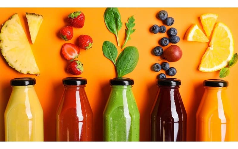 Trái cây chứa nhiều vitamin, khoáng chất và chất chống oxy hóa, giúp bảo vệ thành mạch máu và hỗ trợ sức khỏe não bộ