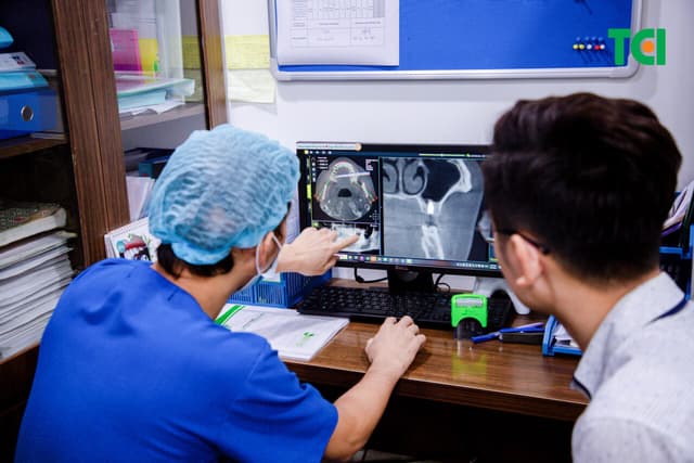 Danh sách người đã hoàn thành quá trình thực hành khám bệnh, chữa bệnh tại TCI