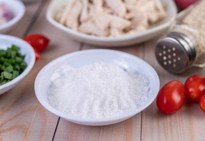 Ăn nhiều muối tăng huyết áp: Bằng chứng từ khoa học